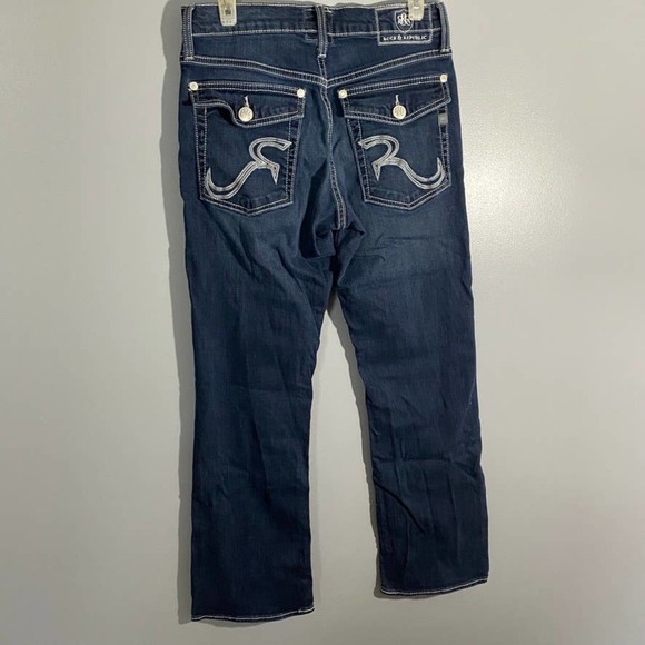 rock & Republic Henlee Jeans Size 29 - Picture 2 of 6